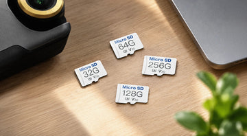 行車紀錄器記憶卡容量越大越好嗎？128GB 256GB 與 512GB 怎麼選？AI 時代記憶卡變貴，容量之外，更要注意「耐寫」
