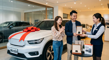 新車交車，業務送的行車紀錄器夠用嗎？先檢查這 6 件事