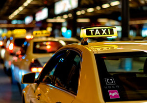 專業計程車與UBER駕駛需要專業行車紀錄器