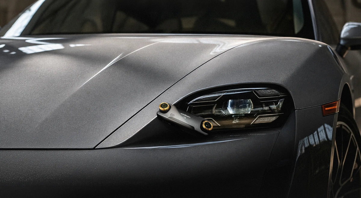新車行車紀錄器怎麼裝才不突兀？主機外型、走線與使用體驗一次看