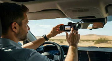 行車紀錄器安裝防雷指南！代客安裝必盯的 7 大細節，不剪線、不傷車