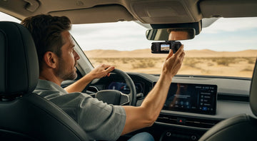 2026 行車記錄器怎麼挑？車牌拍不清？「望遠鏡頭」成為舉證關鍵