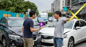 有買保險，就不用裝行車紀錄器了嗎？