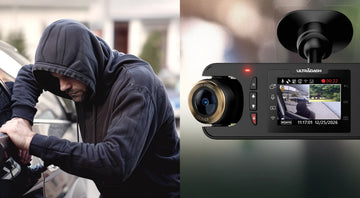 車停路邊被刮花找不到人？行車紀錄器「停車監控」「哨兵模式」挑選與使用指南