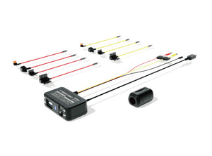 進階型電源供應降壓線套組(電力線) HW1-A單線直頭MINI USB接孔適用於行車記錄器
