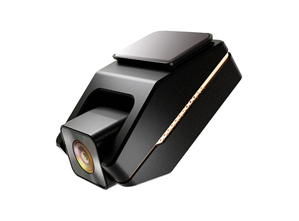 UltraDash S3 4K UHD 超高解析度行車記錄器 斜側面